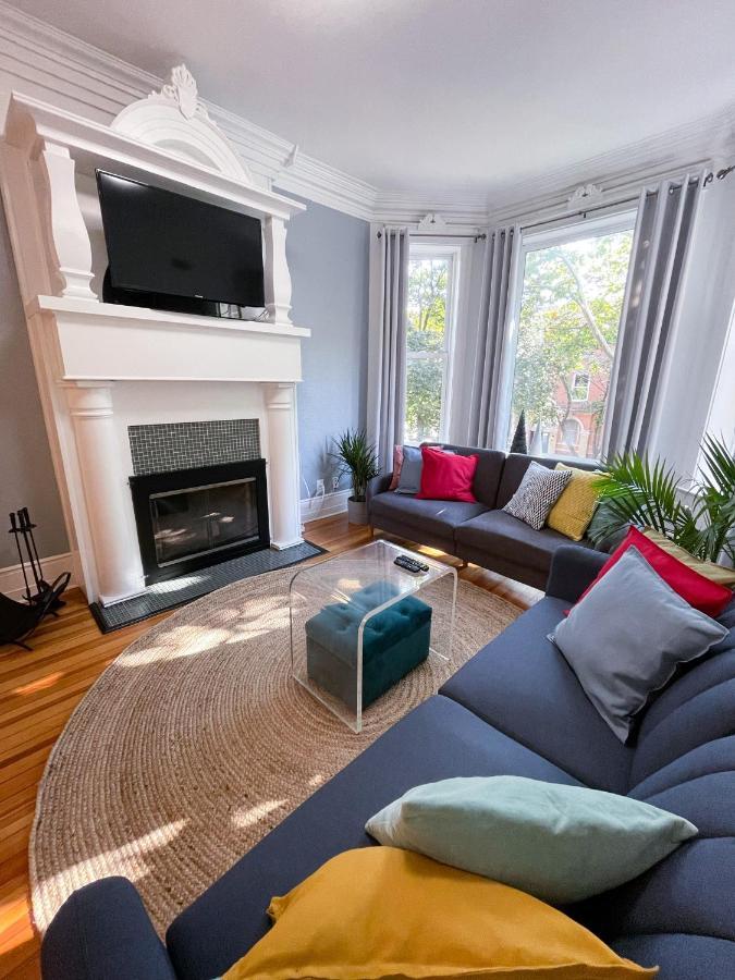 Perfect Wrigleyville Stay Чикаго Экстерьер фото